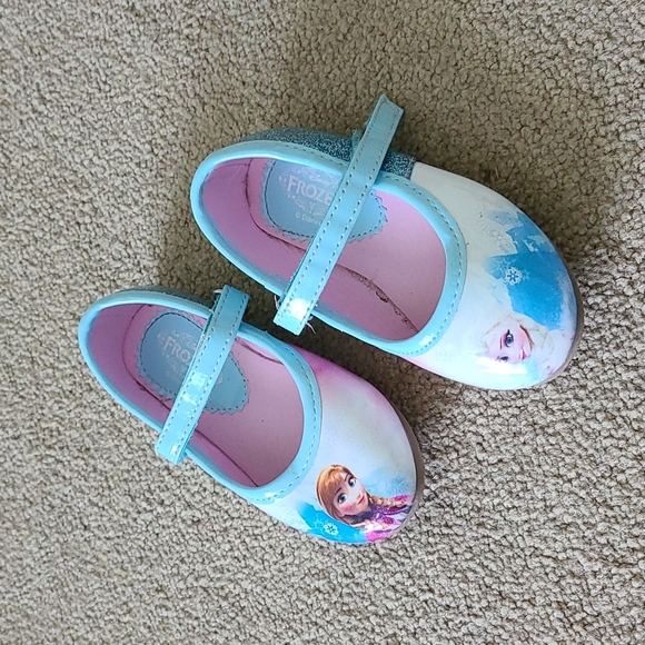Other - Toddler Frozen shoes